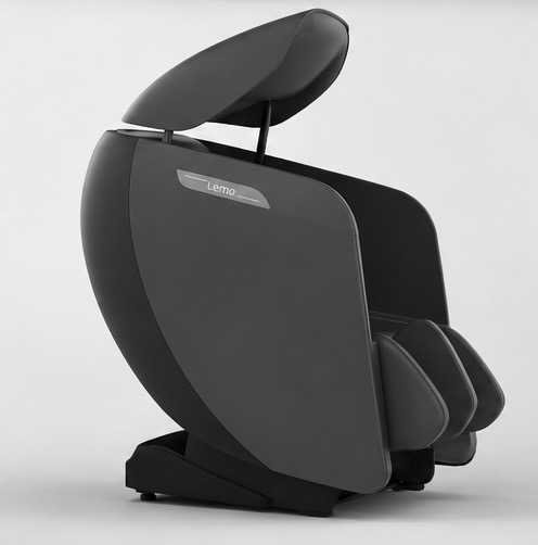 Lemo professional-grade recovery chair on a clean light background